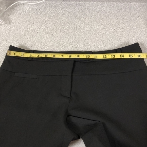 Laura Petites Black Dress Pants - Picture 10 of 12